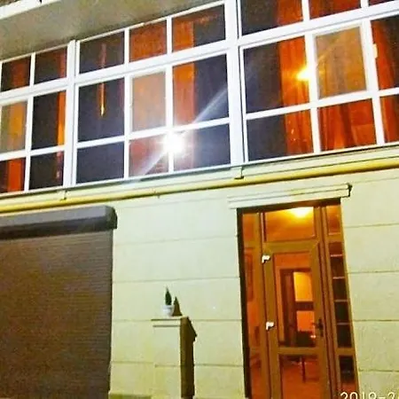 Коттедж На Берегу Моря Lejlighed Odessa
